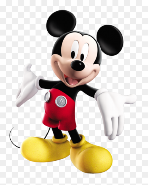 Free Mickey Mouse Clubhouse Clipart