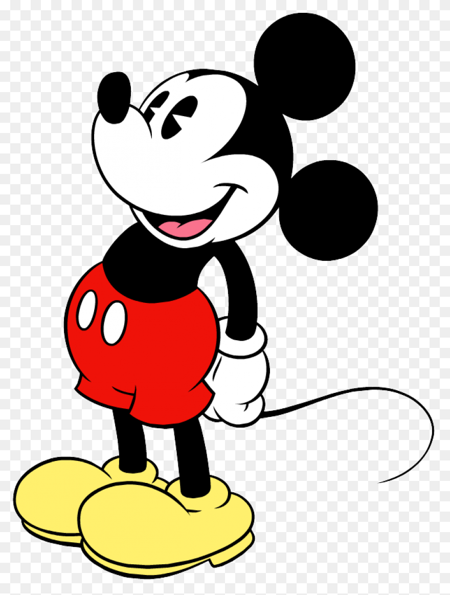 Free Mickey Mouse Clubhouse Clipart