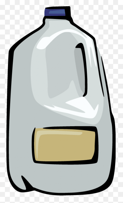 Download Hd Milk Jug Clipart Cute -