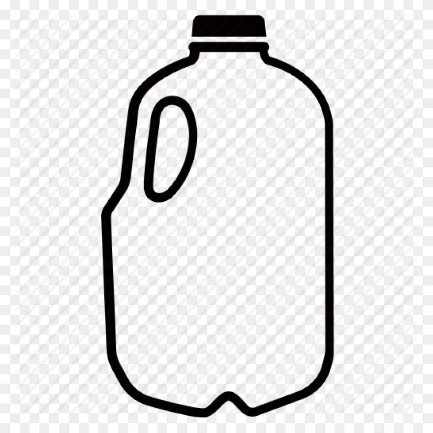 Download Hd Milk Jug Clipart Cute -