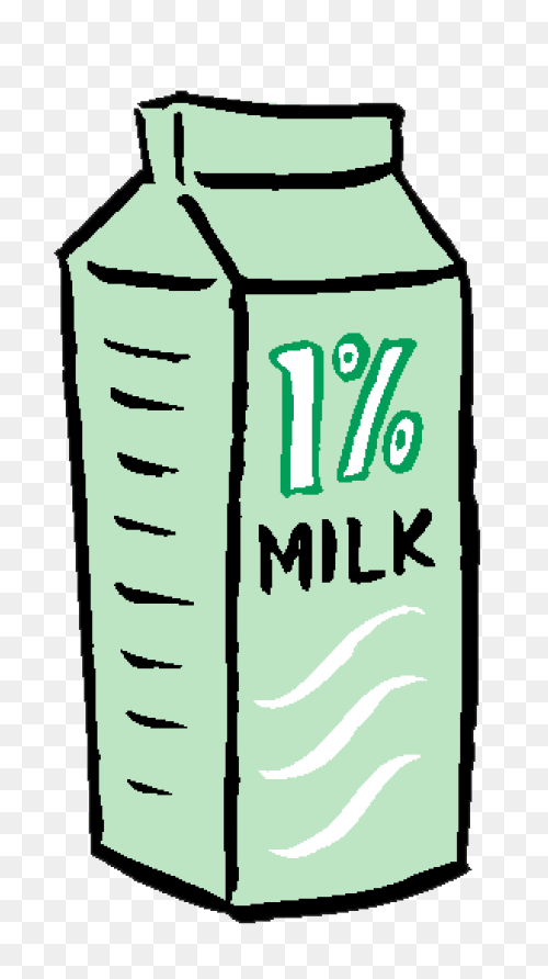 Download Hd Milk Jug Clipart Cute -