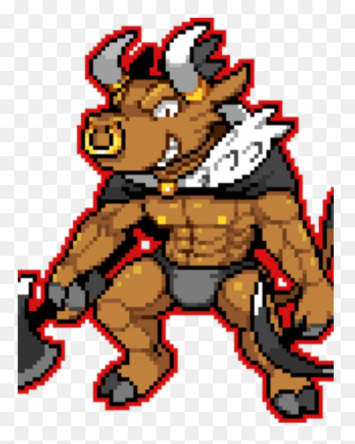 Minotaur | Villains Wiki | ClipartF