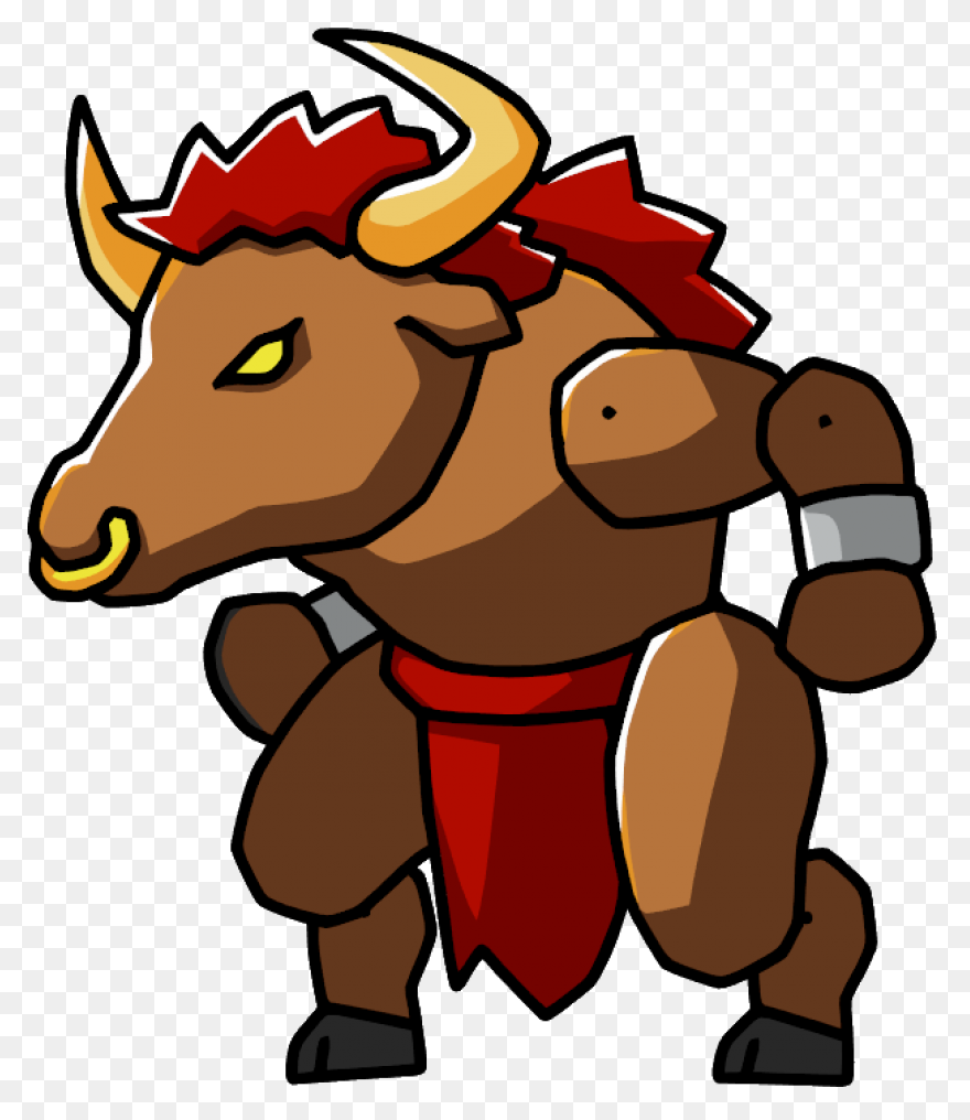 Minotaur | Villains Wiki | ClipartF
