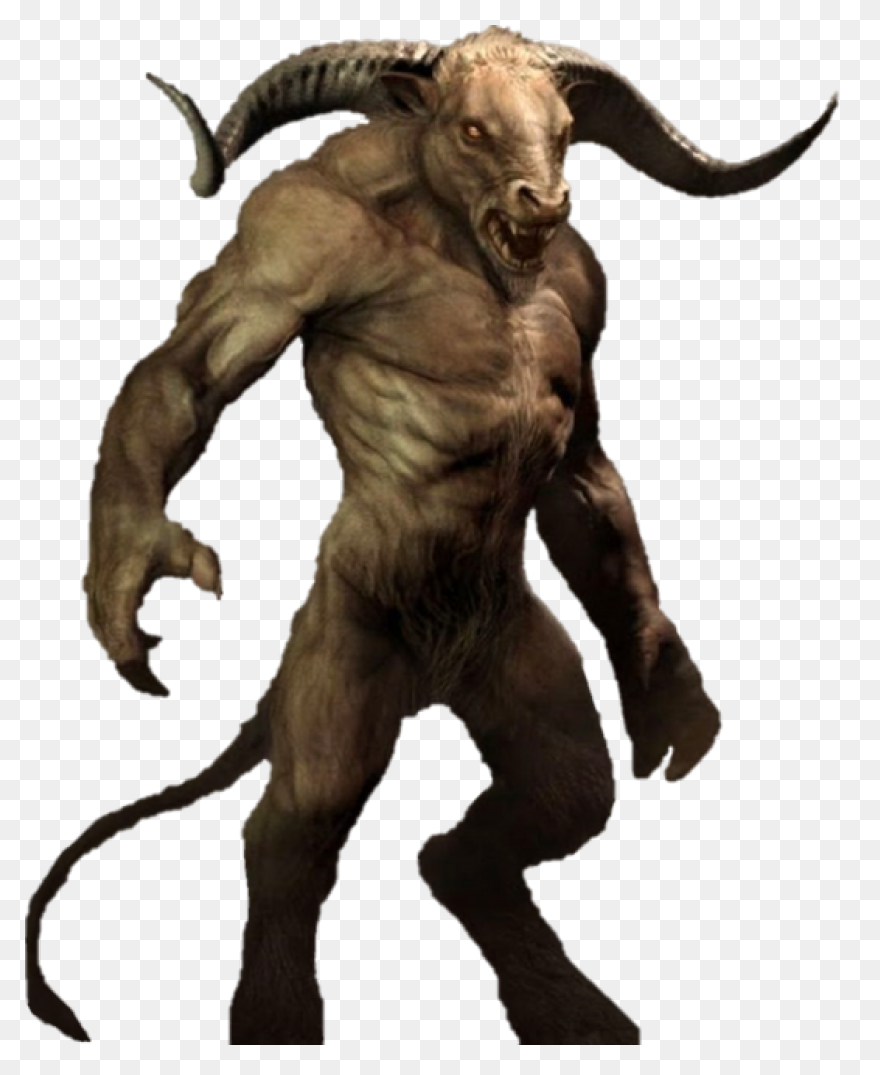 Minotaur | Villains Wiki | - Minotaur