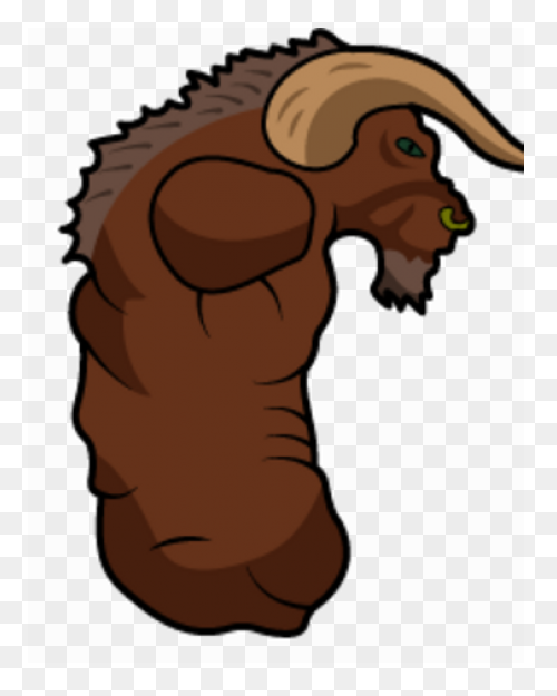 Minotaur | Villains Wiki | ClipartF