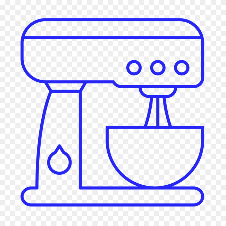 Kitchen Tools Clip Art Clipart Mixe