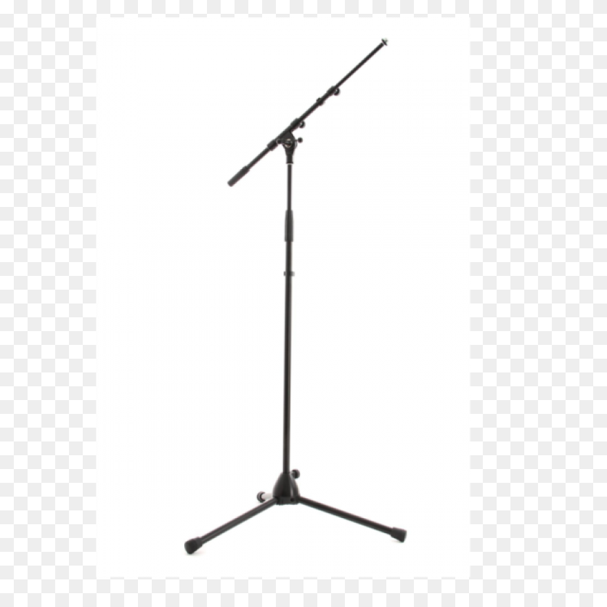 K&m 26085 One Hand Mic Stand