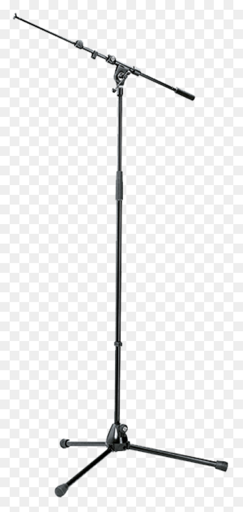 K&m 26085 One Hand Mic Stand