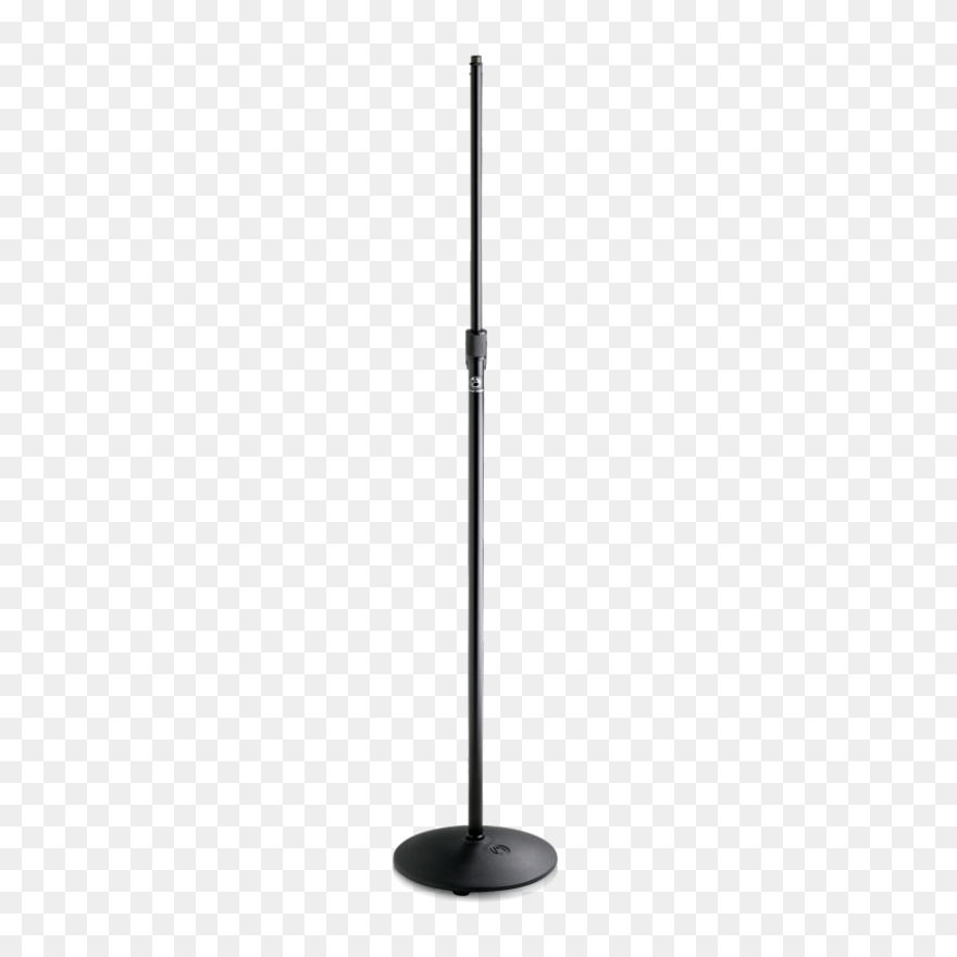 K&m 26085 One Hand Mic Stand