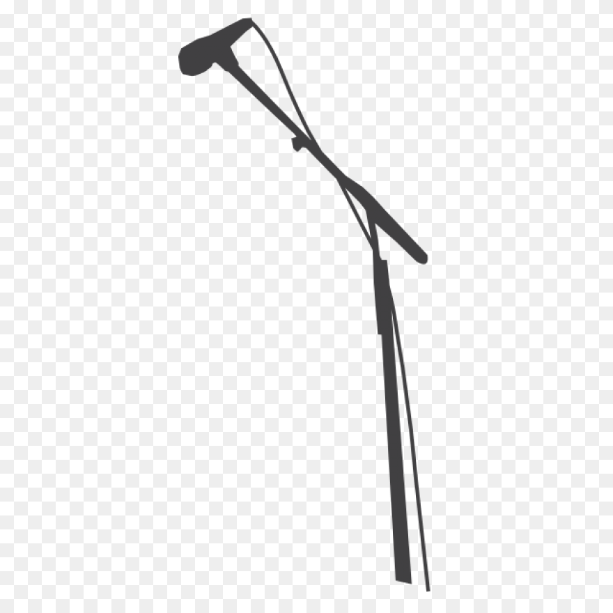 K&m 26085 One Hand Mic Stand