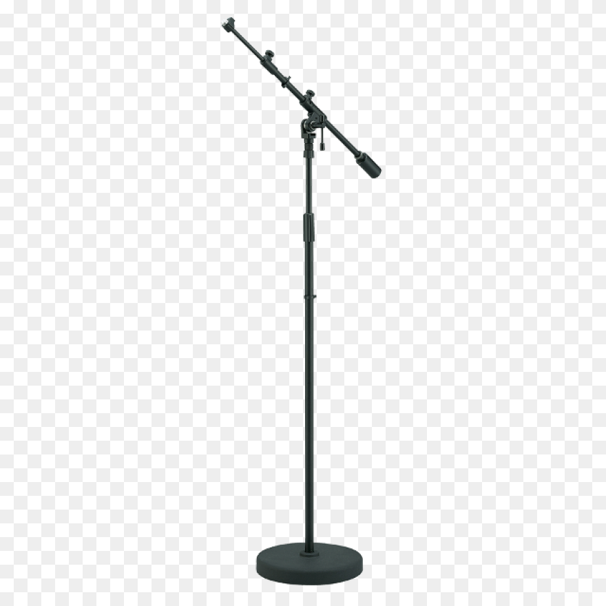 K&m 26085 One Hand Mic Stand