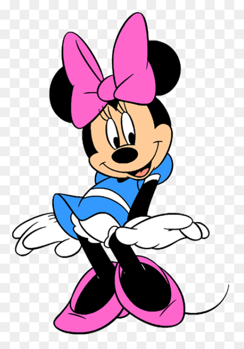 Disney Minnie Mouse Clip Art Images