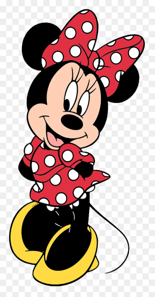 Disney Minnie Mouse Clip Art Images