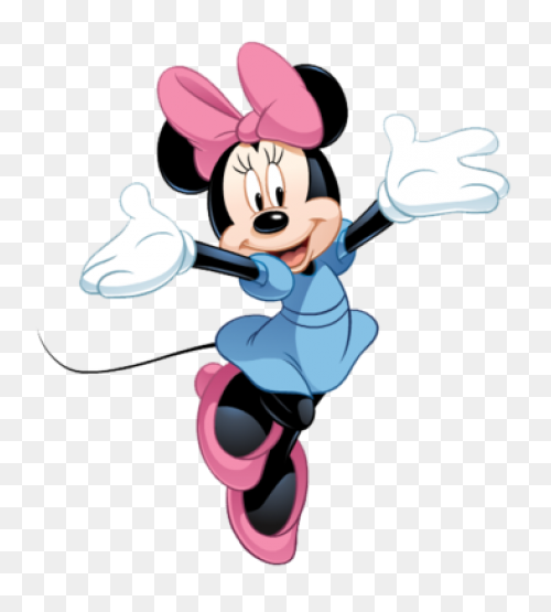 Disney Minnie Mouse Clip Art Images