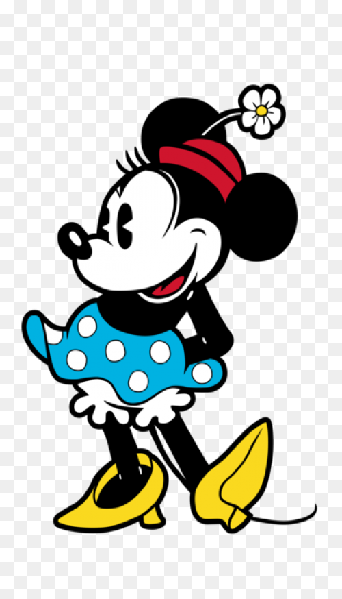 Disney Minnie Mouse Clip Art Images
