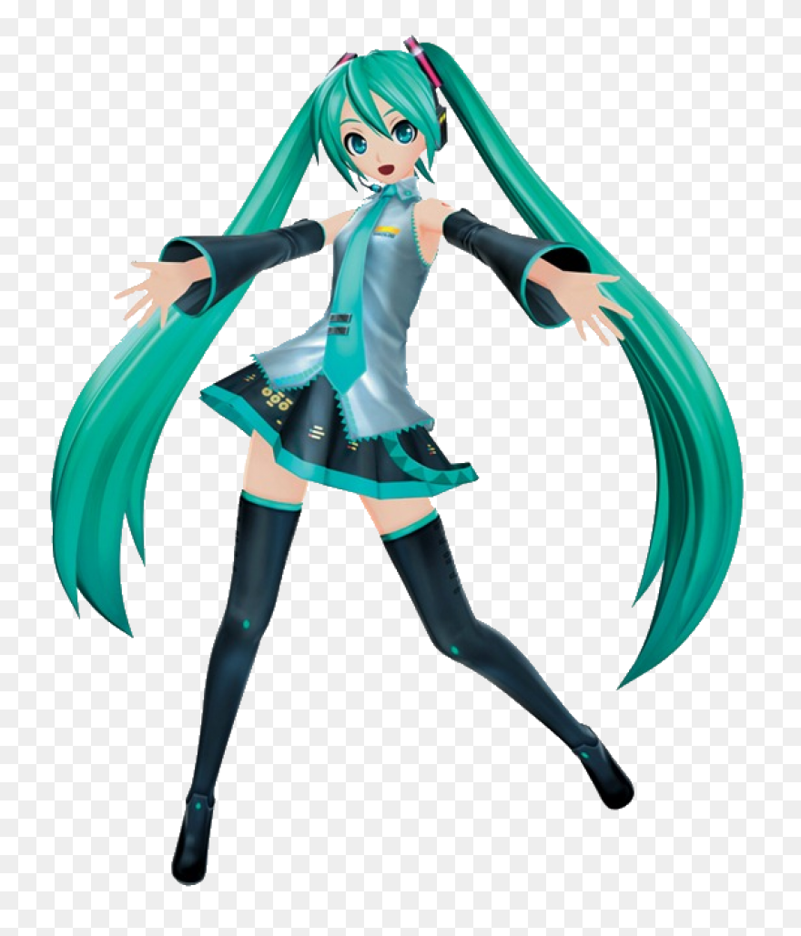 Hatsune Miku | Playstation All - Miku