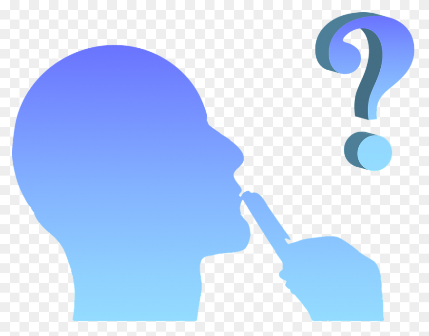 Mind Clipart Blank - Brain Outline 