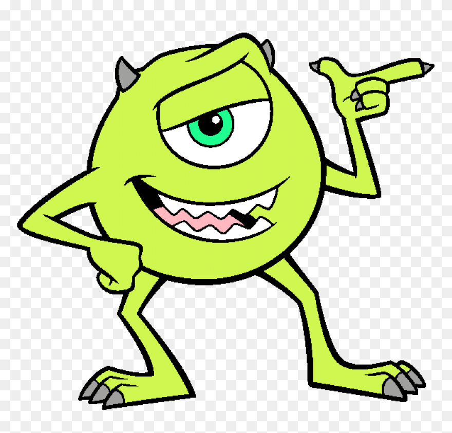 Mike Wazowski (Kingdom Hearts) | - Mike Wazowski
