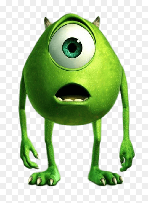 Mobile - Monsters University - Mike