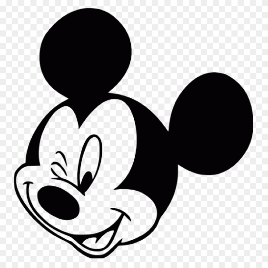 Mickey Mouse Logo Vector (.eps) Fre