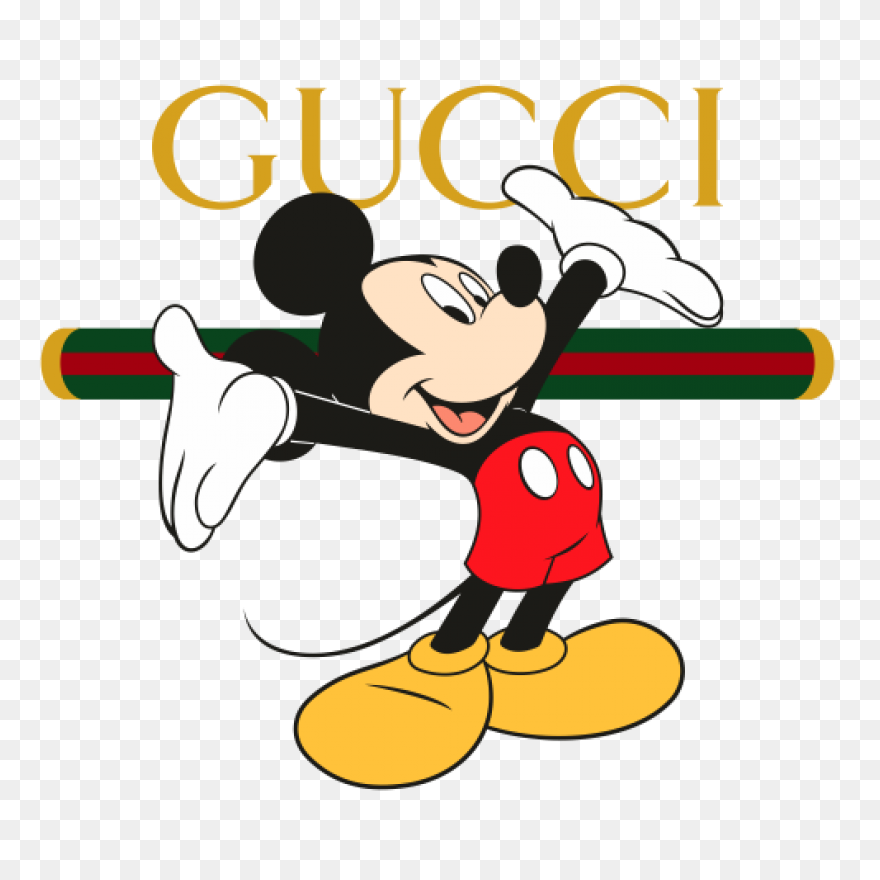 Mickey Mouse Logo Vector (.eps) Fre