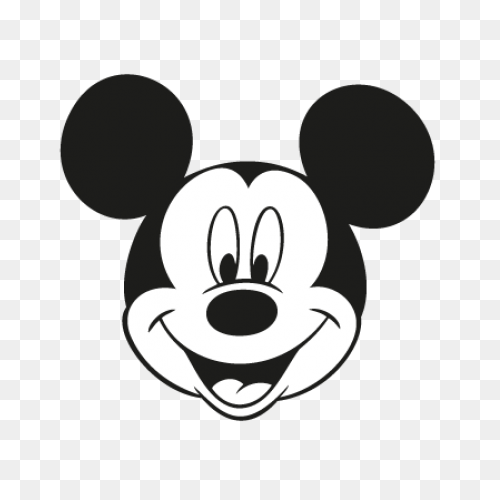Mickey Mouse Logo Vector (.eps) Fre