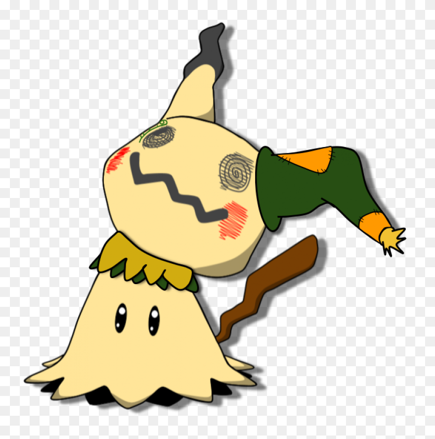 Staff Mimikyu Is On Its Way! | Pok�