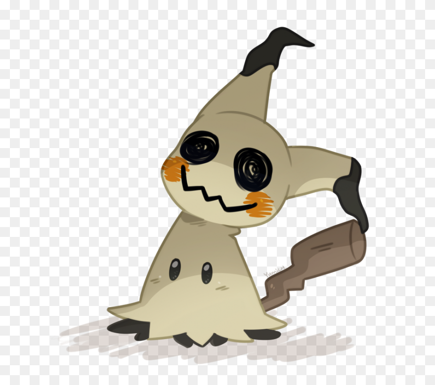 Staff Mimikyu Is On Its Way! | Pok�