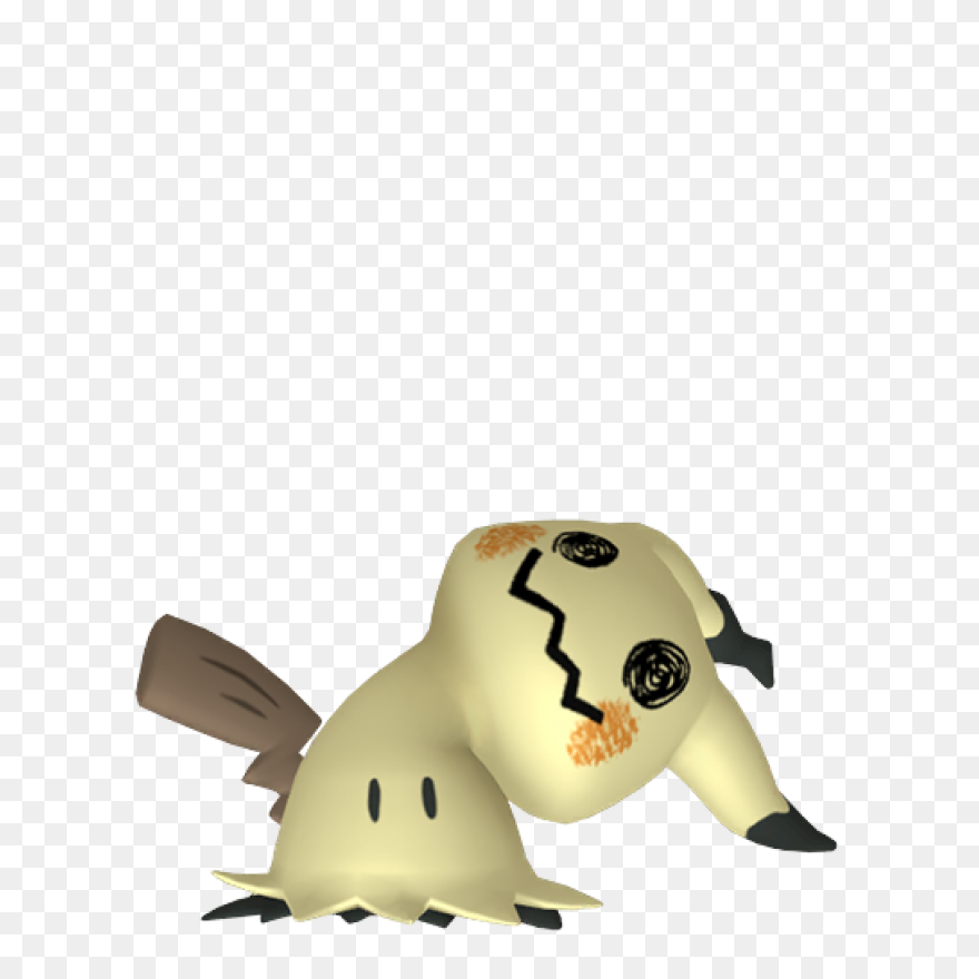Mimikyu (Busted) • Generation Viii - Mimikyu