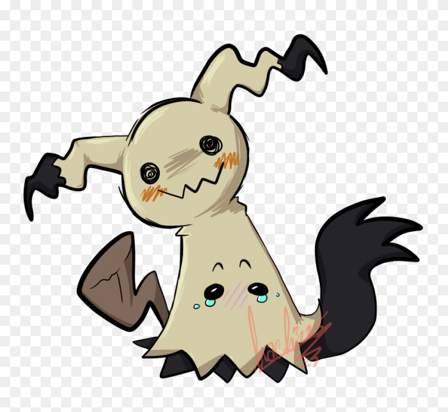 Staff Mimikyu Is On Its Way! | Pok�