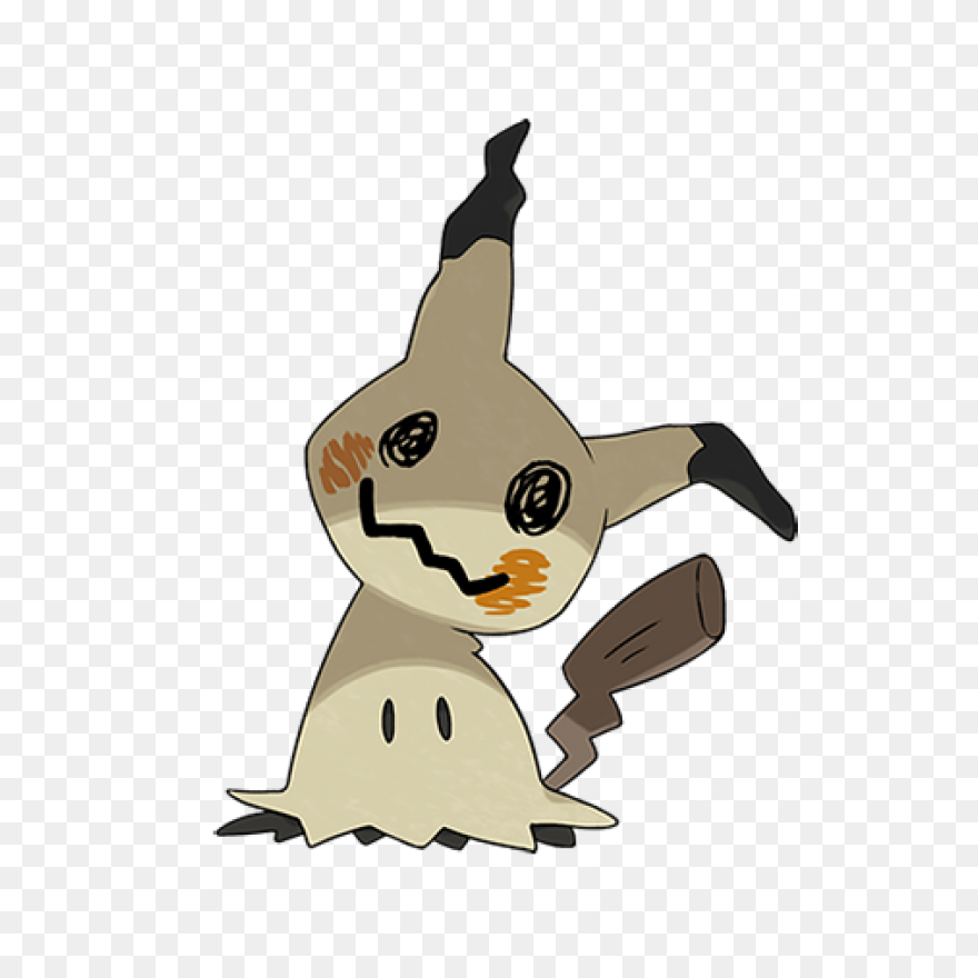 Staff Mimikyu Is On Its Way! | Pok�