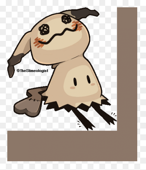Staff Mimikyu Is On Its Way! | Pok�
