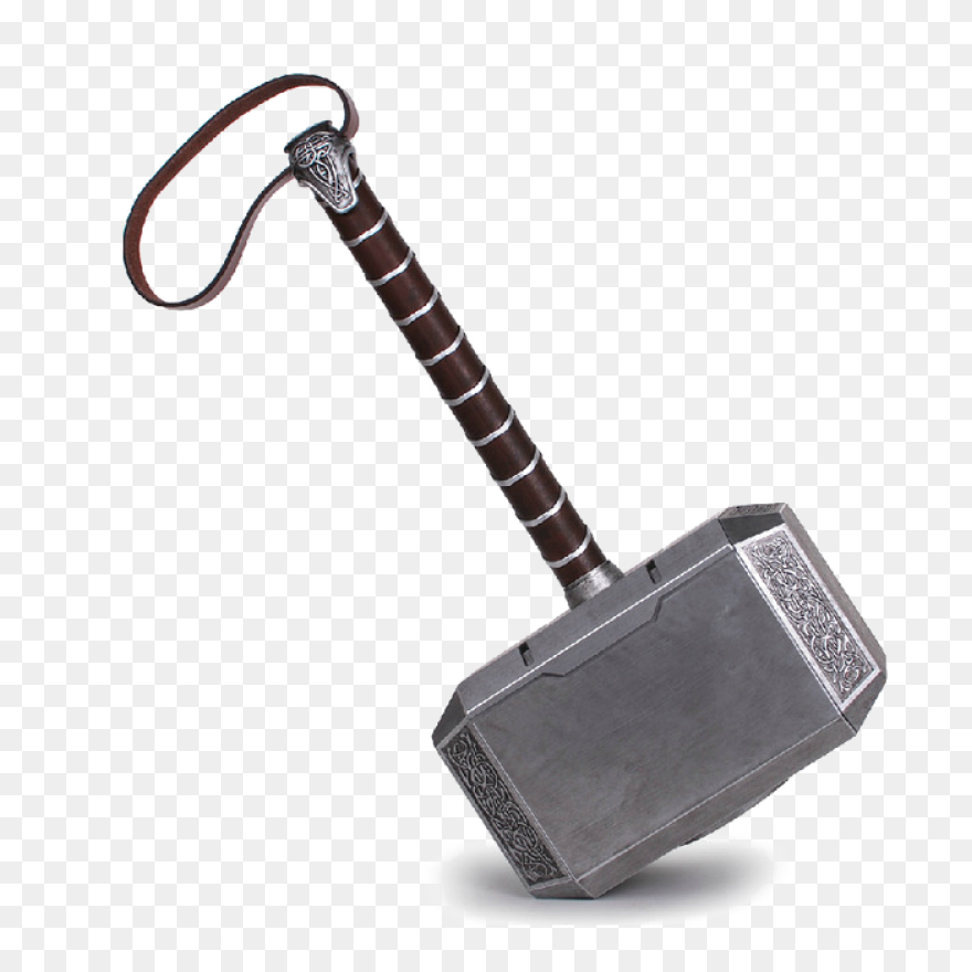 Download Theatrical America Gray Mjolnir - Mjolnir