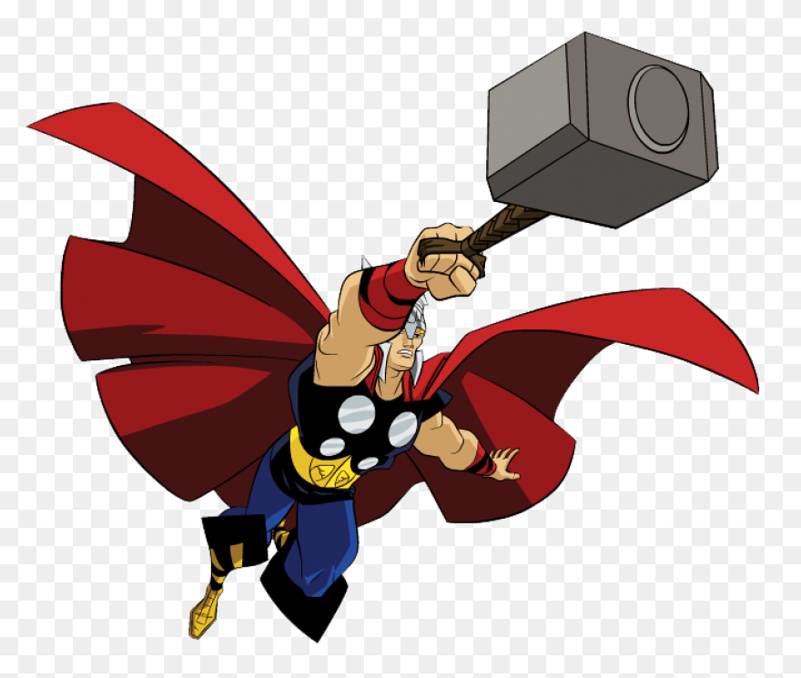 Mjolnir Thor Avengers 313906042208211 By - Mjolnir