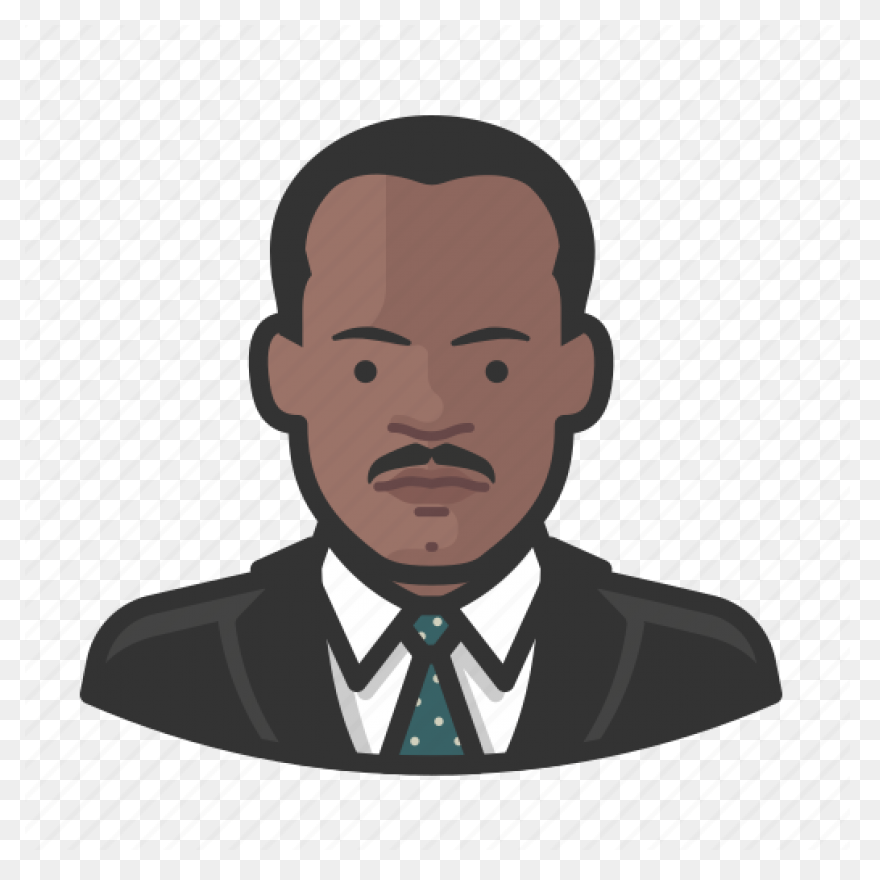 Activist Avatar Civil Rights Martin - Mlk