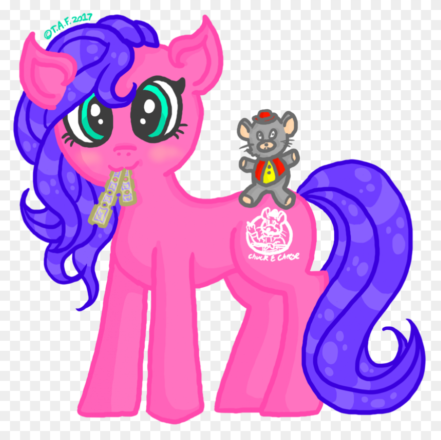 Pony Characters - My Little Pony &a