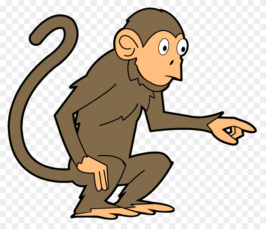 Free Monkey Clipart - ClipartFlare