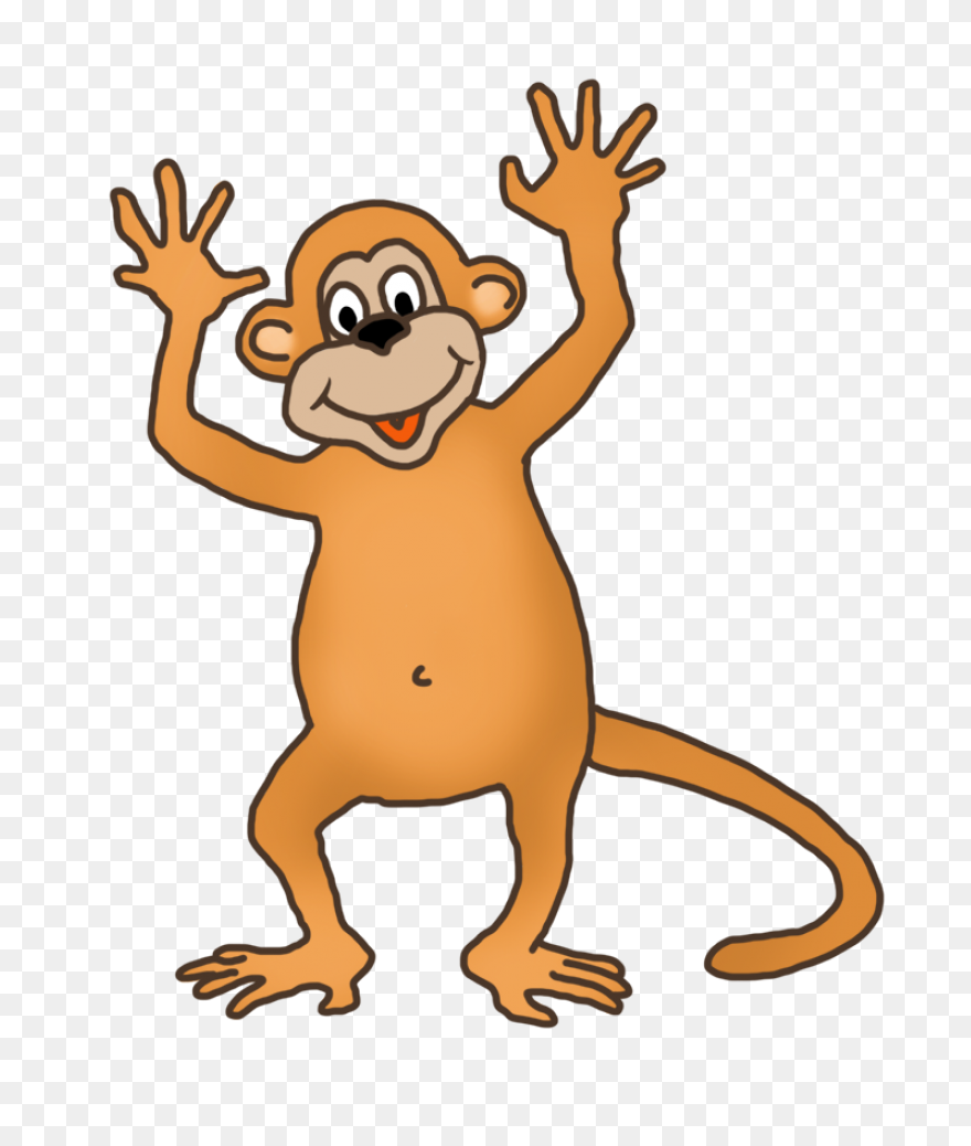 Free Monkey Clipart - ClipartFlare