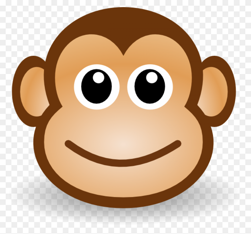 Free Monkey Clipart - ClipartFlare