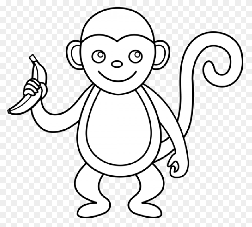 Free Monkey Clipart - ClipartFlare