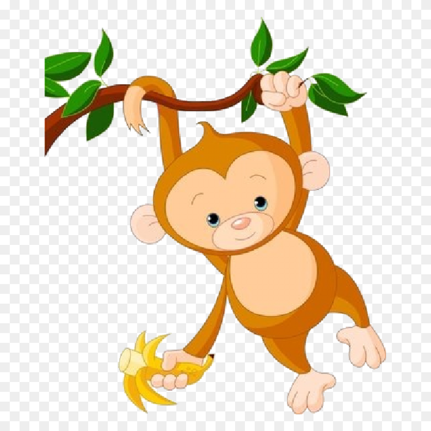 Free Monkey Clipart - ClipartFlare