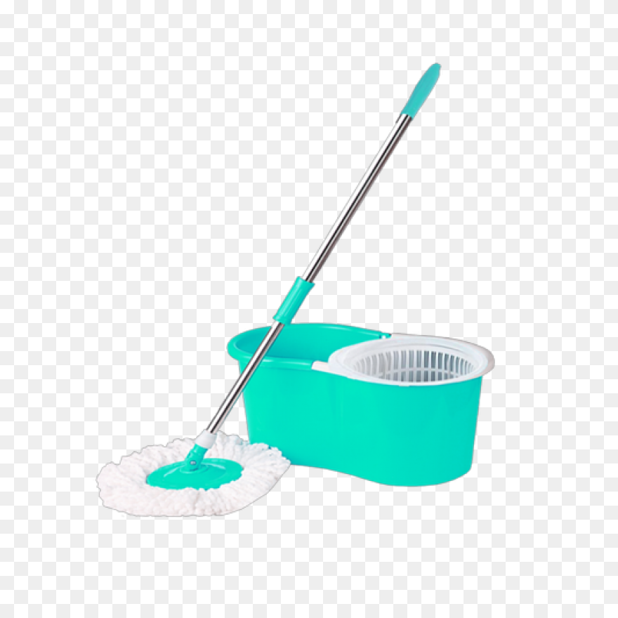 Mop Royalty Free Vector Clip Art Il