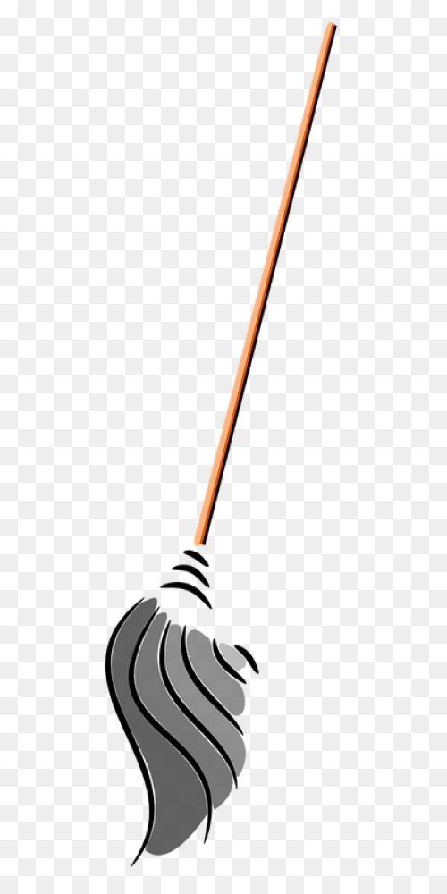 Mop Royalty Free Vector Clip Art Il