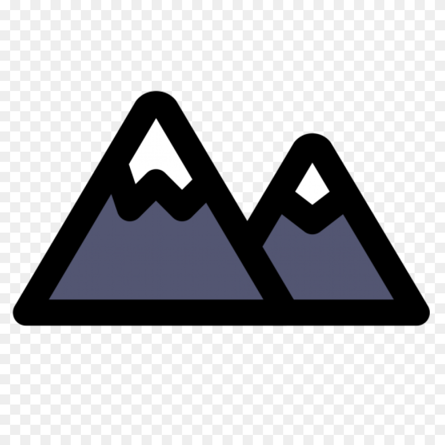 Mountain Free Icon Of Selman Icons