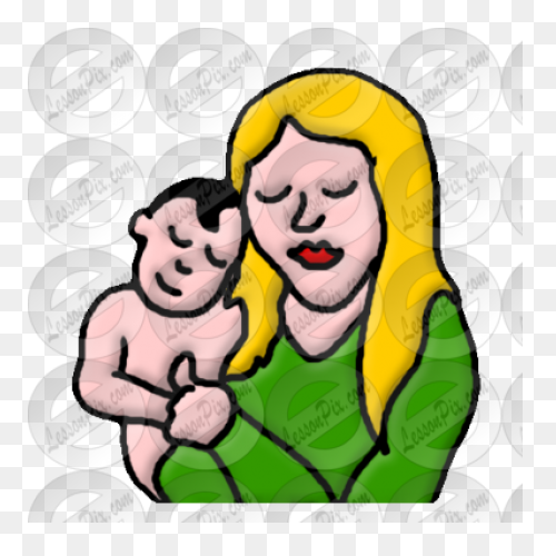 Mother Picture For Classroom / - Mother