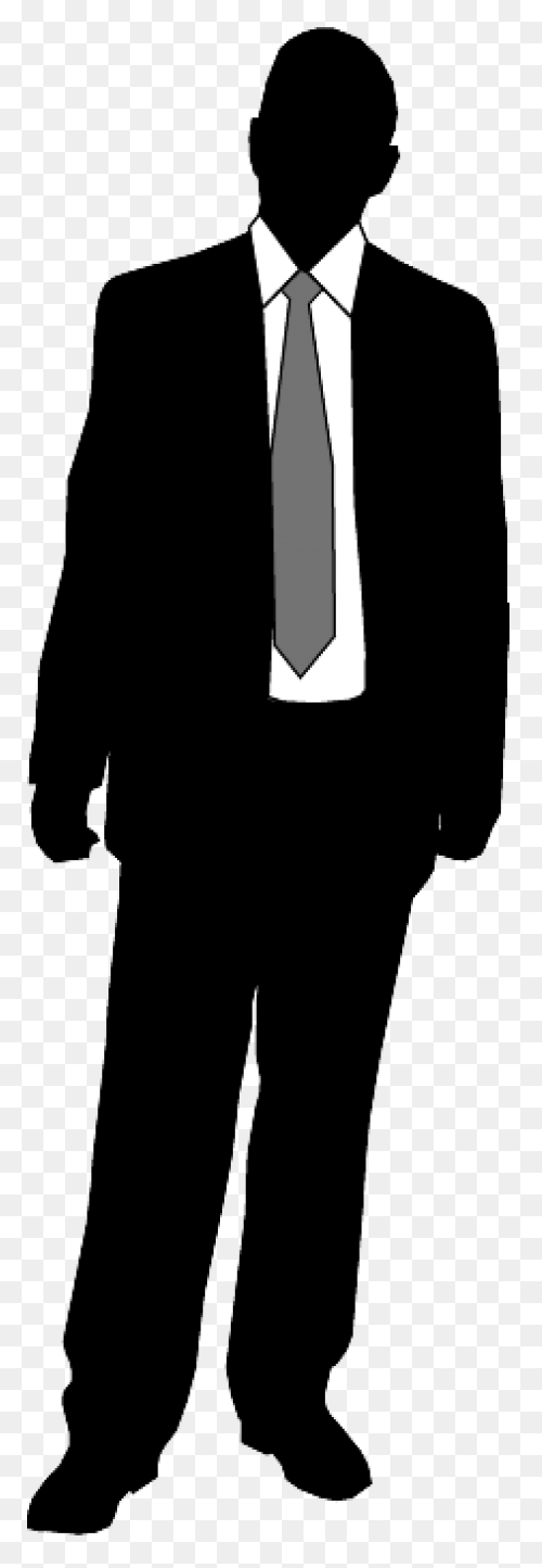 Man Model Clipart Silhouette Png - Model