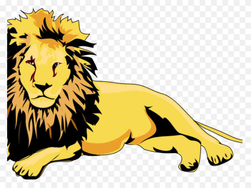 Mountain Lion Silhouette - Free Vec