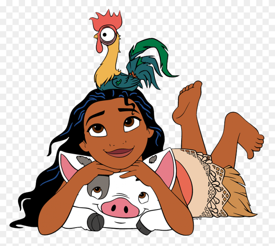 Moana Puzzle For Sale By Su Topo