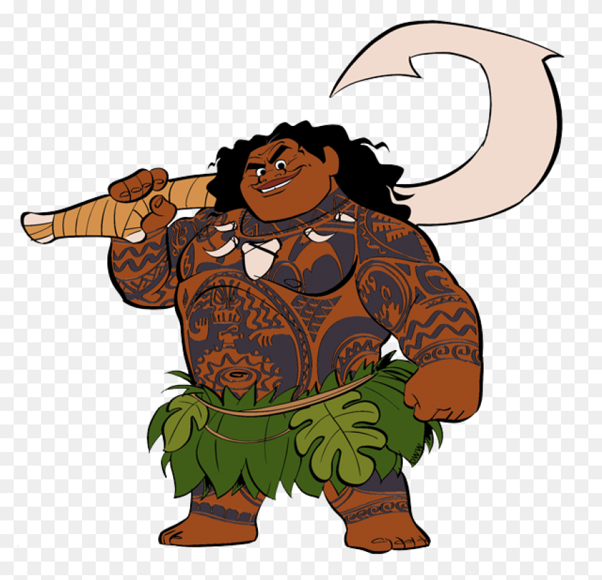 Moana Clipart | Disney Clipart - Moana