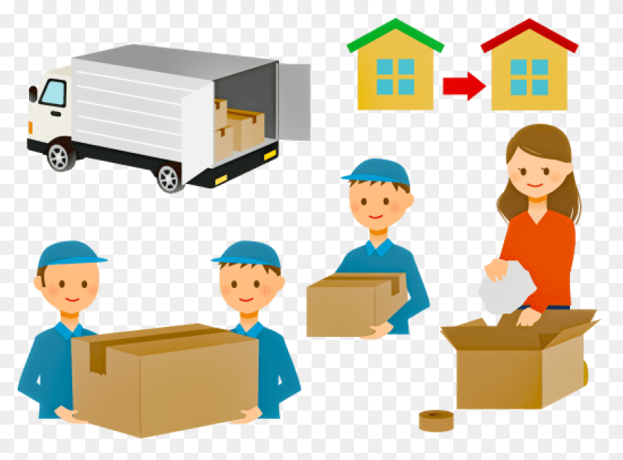 Get Moving Services Near You | Tric